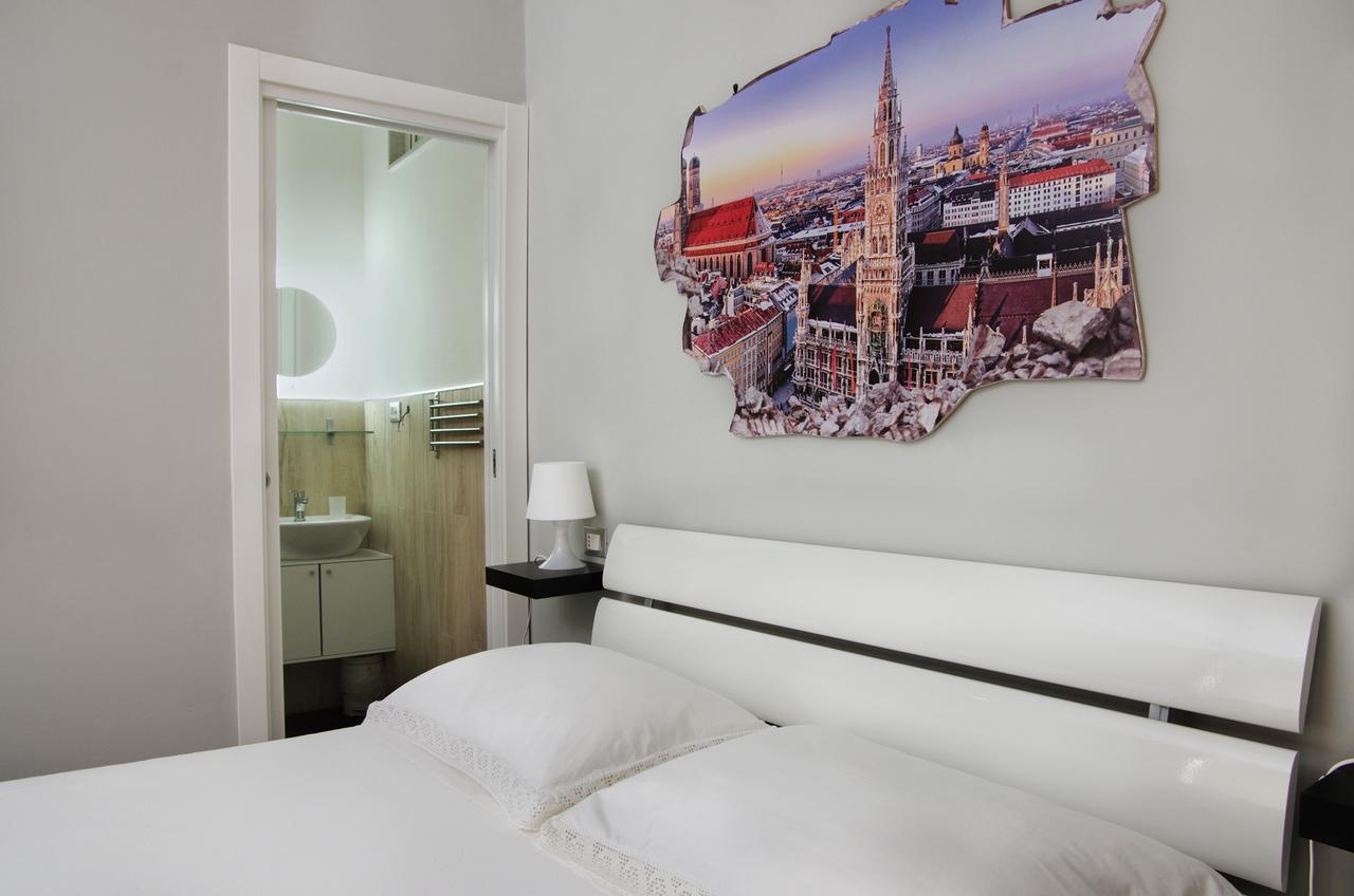 B&B Stazione37 Taranto Exterior photo