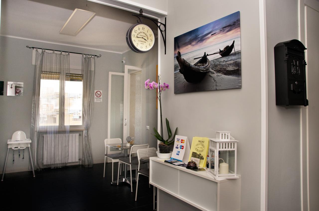 B&B Stazione37 Taranto Exterior photo